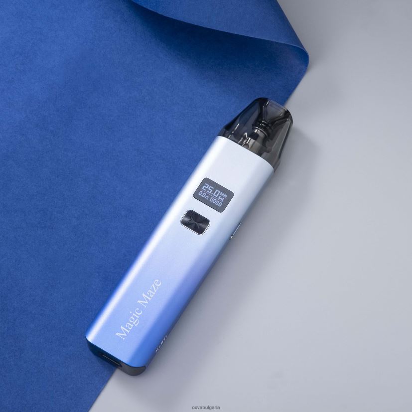 арктически лед 84XHTD130 OXVA Best Vape | OXVA MAGIC MAZE XLIM шушулка комплект